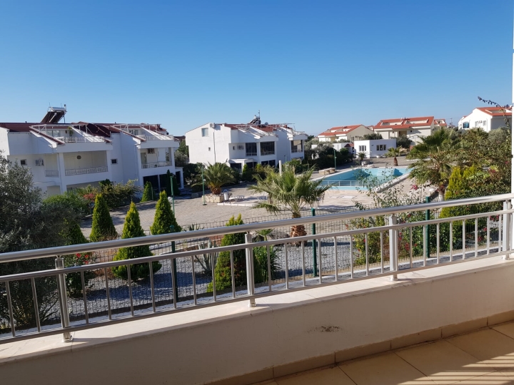 Yaz Kış Oturmaya Uygun Daire Zen Global Emlak Akbük ve Didim�de