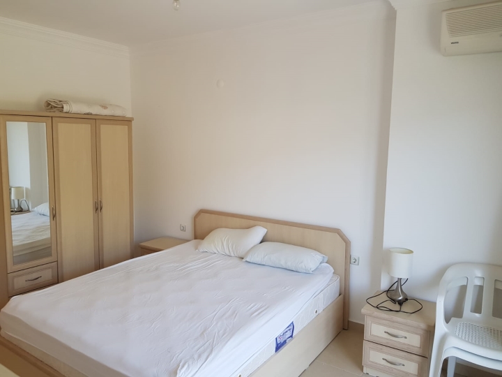 Yaz Kış Oturmaya Uygun Daire Zen Global Emlak Akbük ve Didim�de